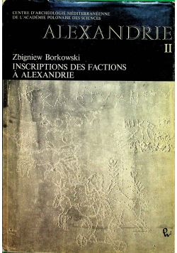 Aleksandrie II