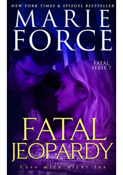 Fatal Jeopardy - Lass mich nicht los