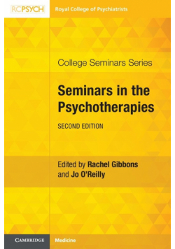 Seminars in the Psychotherapies