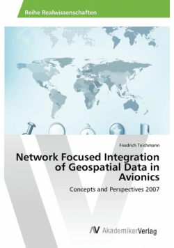 Network Focused Integration of Geospatial Data in Avionics