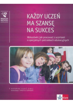 Każdy uczeń ma szansę na sukces