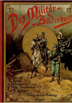Das militar bilderbuch