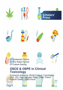 OSCE & OSPE in Clinical Toxicology