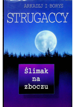 Ślimak na zboczu