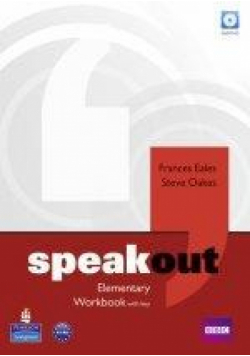 Speakout Elementary WB+key PEARSON
