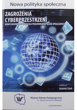 Zagrożenia cyberprzestrzeni plus płyta CD