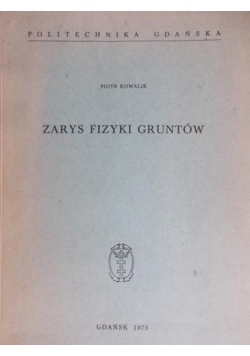 Zarys Fizyki Gruntów