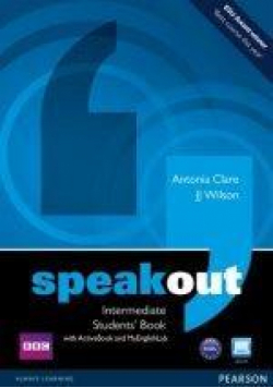 Speakout Intermediate SB+Active Book+MyEnglishLab