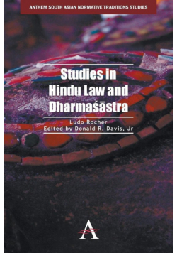 Studies in Hindu Law and Dharmaśāstra
