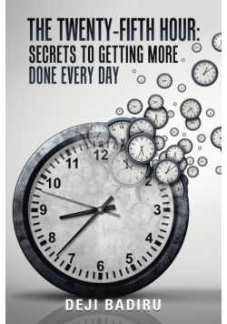 The Twenty-Fifth Hour