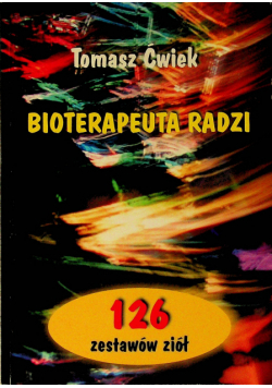 Bioterapeuta radzi autograf autora
