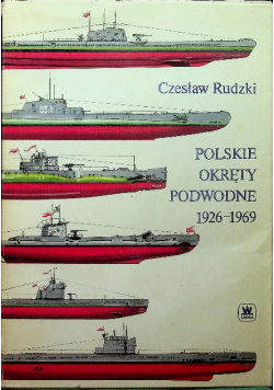 Polskie okręty podwodne 1926 - 1969