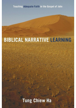 Biblical Narrative Learning