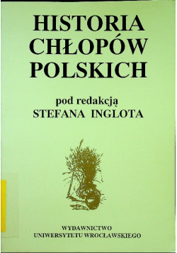 Historia chłopów Polskich