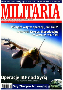 Militaria Nr 5 ( 74 ) / 2016