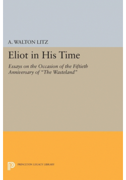 Eliot in His Time