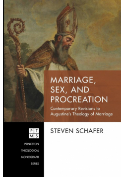 Marriage, Sex, and Procreation
