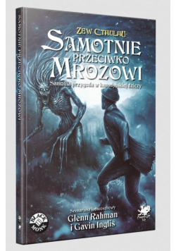 Zew Cthulhu: Samotnie przeciwko mrozowi BLACK MONK