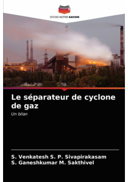Le séparateur de cyclone de gaz