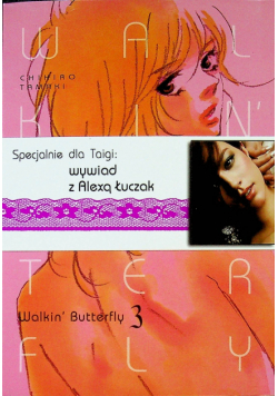 Walkin Butterfly 3