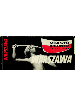 Warszawa miasto bohater 1939 1945