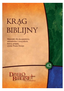 Krąg biblijny 42 z CD