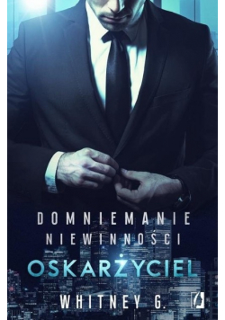Domniemanie niewinności Tom 1 Oskarżyciel  wydanie kieszonkowe