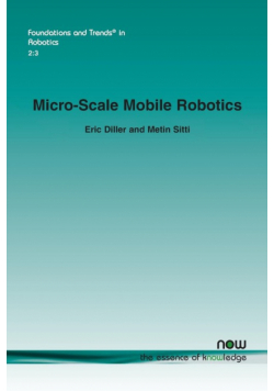 Micro-Scale Mobile Robotics