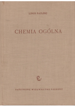 Chemia ogólna