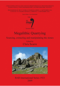 Megalithic Quarrying