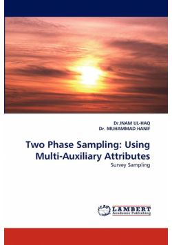 Two Phase Sampling