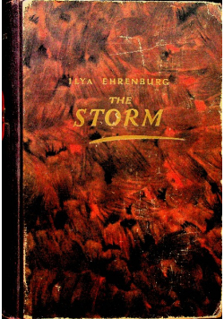 Ehrenburg the storm 1948 r