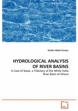 Hydrological Analysis Of River Basins