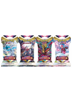 Pokemon TCG Lost Origin Sleeved Booster REBEL