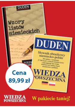 Pakiet językowy niemiecki