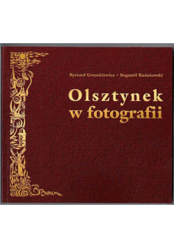 Olsztynek w fotografii