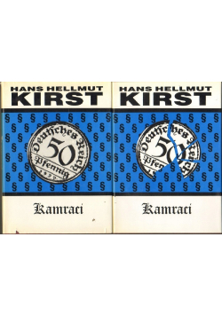 Kamraci tom I i II