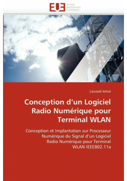 Conception d'un logiciel radio numérique pour terminal wlan