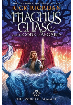 Magnus Chase And The Gods Of Asgard