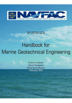 Handbook of Marine Geotechnical Engineering Sp-2209-Ocn