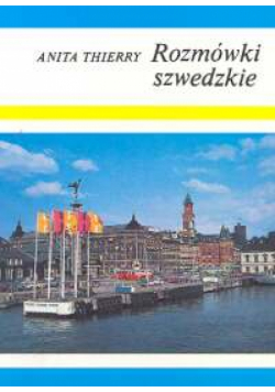 Rozmówki szwedzkie