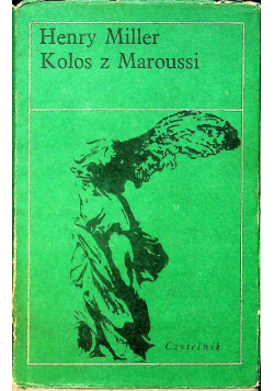 Kolos Maroussi