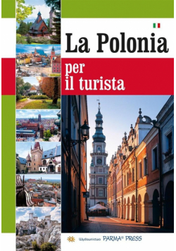 Album Polska dla turysty wersja włoska