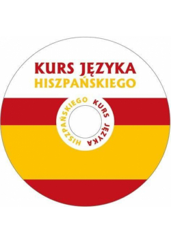 Kurs języka hiszpańskiego CD