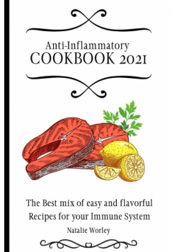 Anti-Inflammatory Cookbook 2021