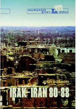 Irak Iran 80  88