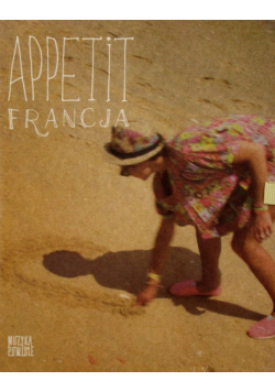 Appetit Francja z płyta CD