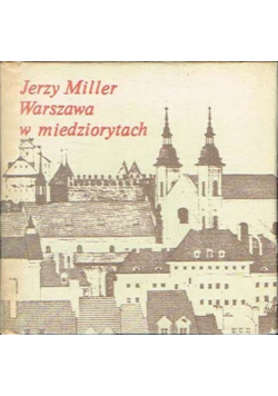 Warszawa w miedziorytach Miniatura