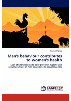 Men's behaviour contributes to women's health
