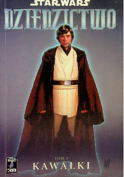 Star Wars Dziedzictwo Kawałki Tom 2
